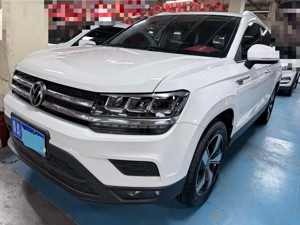 Volkswagen Tharu 2021 из CN, фото 1
