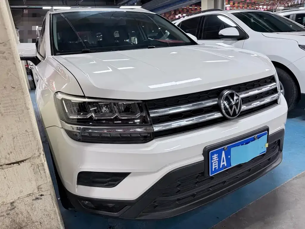 Volkswagen Tharu 2021 из CN, фото 7