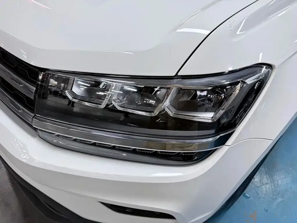 Volkswagen Tharu 2021 из CN, фото 8