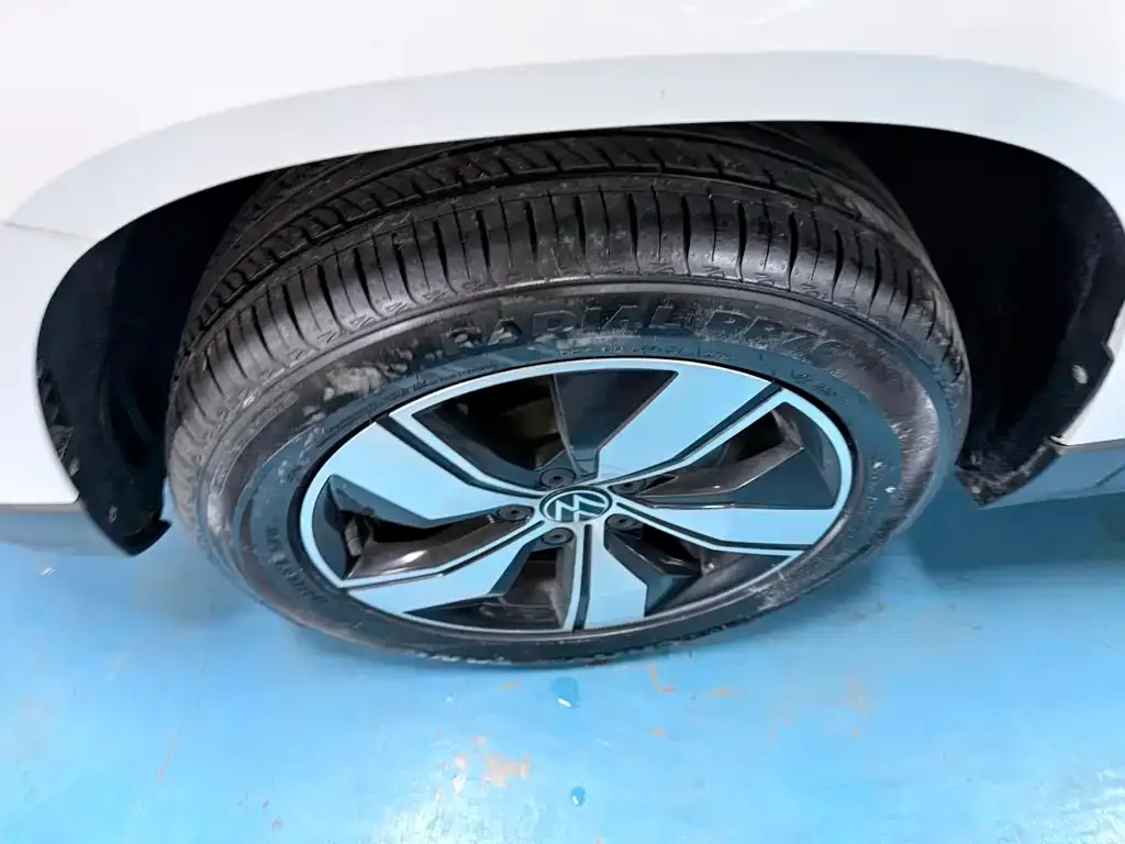 Volkswagen Tharu 2021 из CN, фото 5