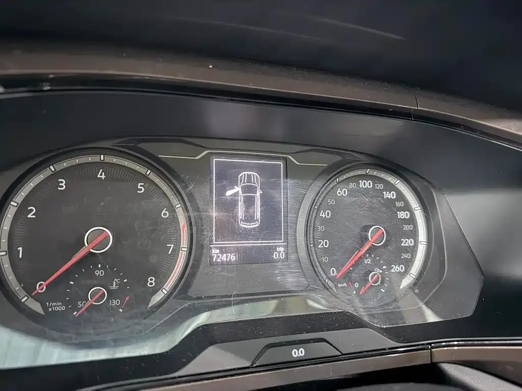 Volkswagen Tharu 2021 из CN, фото 3