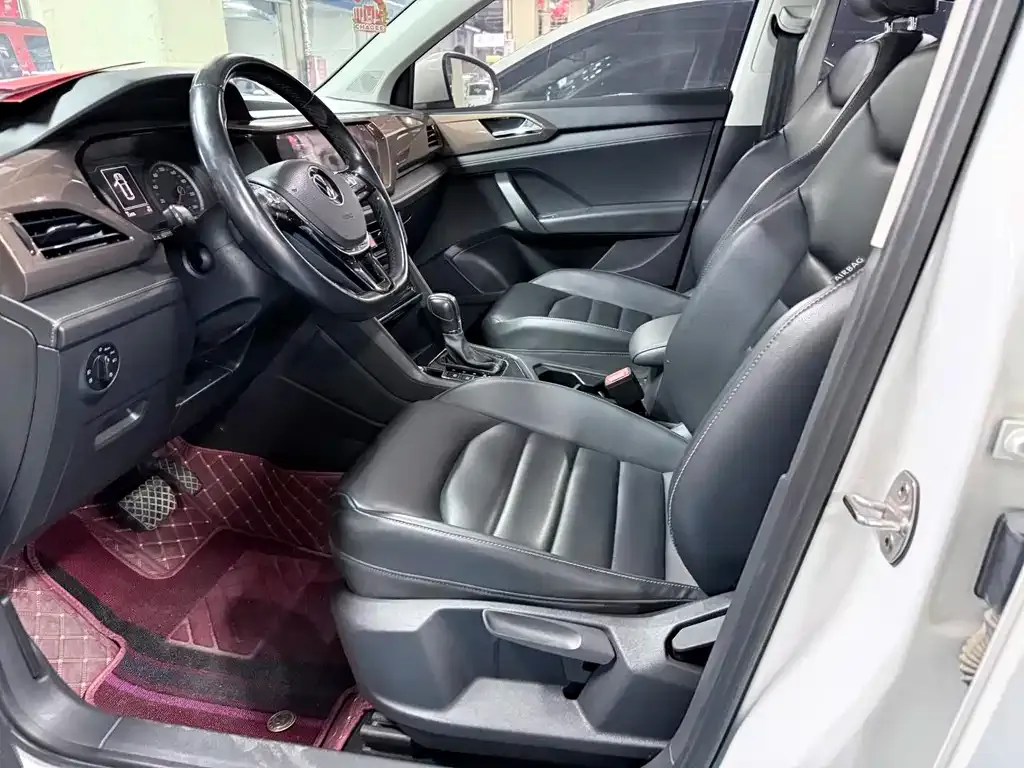 Volkswagen Tharu 2021 из CN, фото 6