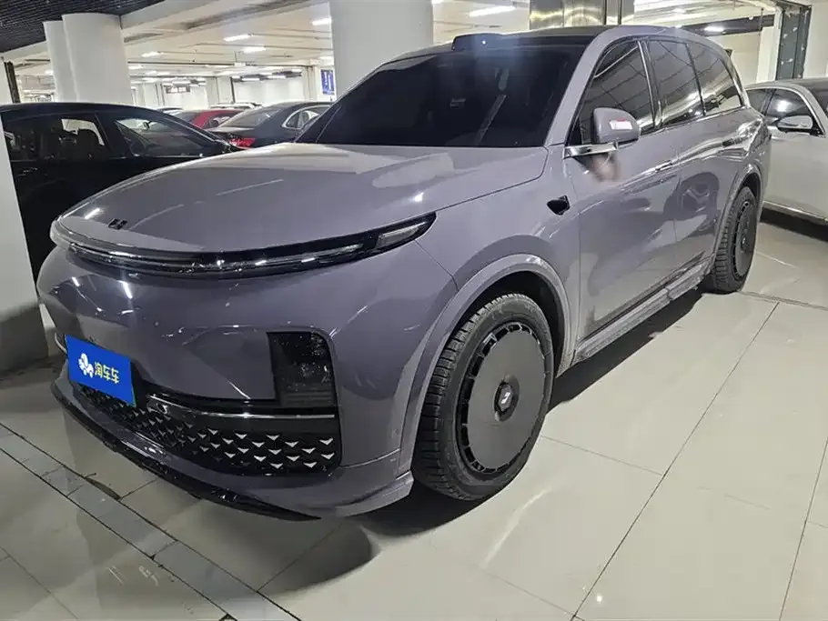 Li Auto L8 2023 из CN, фото 1