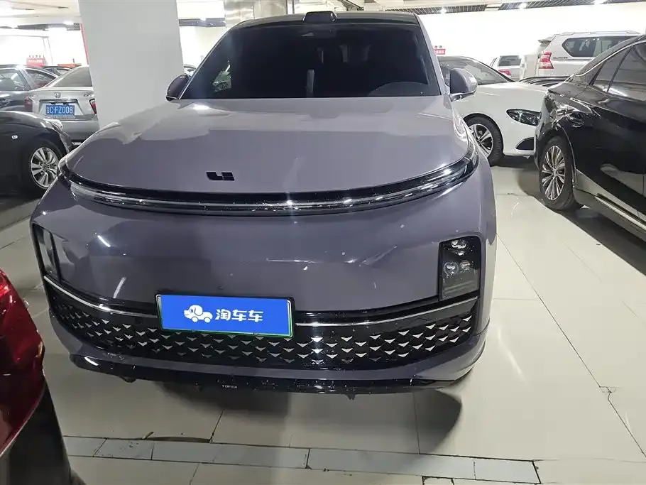 Li Auto L8 2023 из CN, фото 6