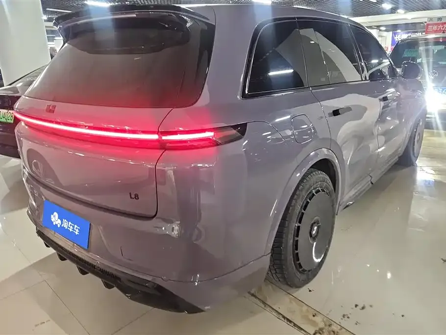 Li Auto L8 2023 из CN, фото 10