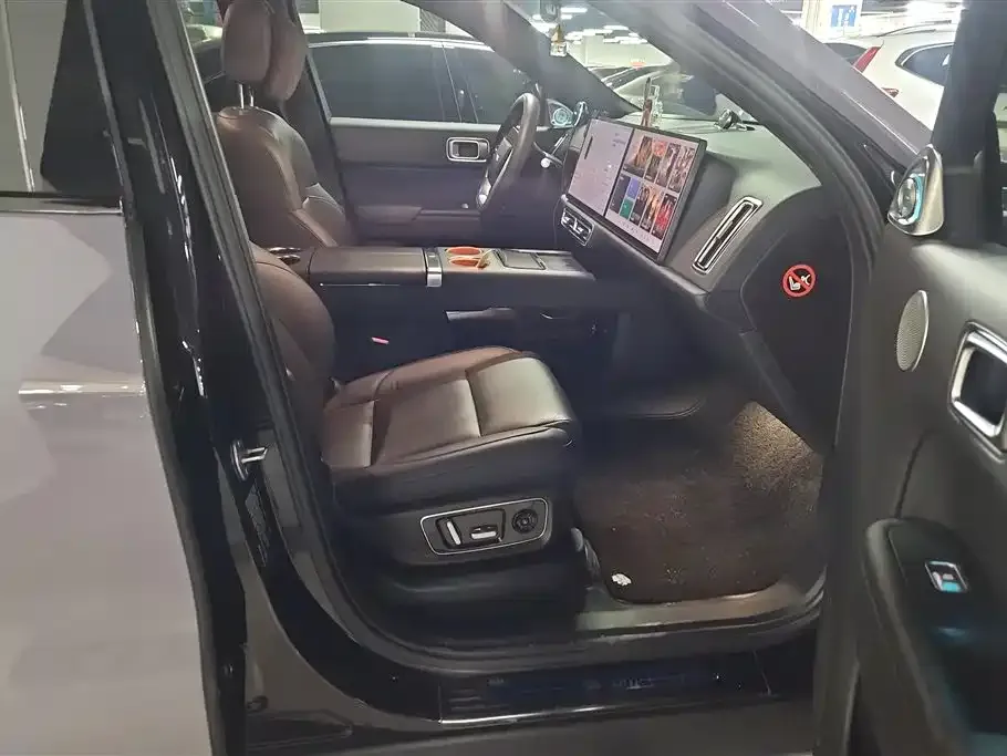 Li Auto L8 2023 из CN, фото 5