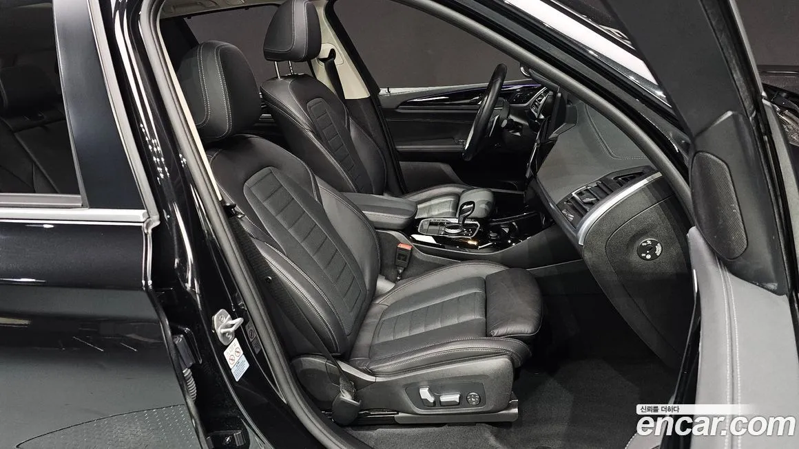 BMW X3 2022 из KR, фото 6