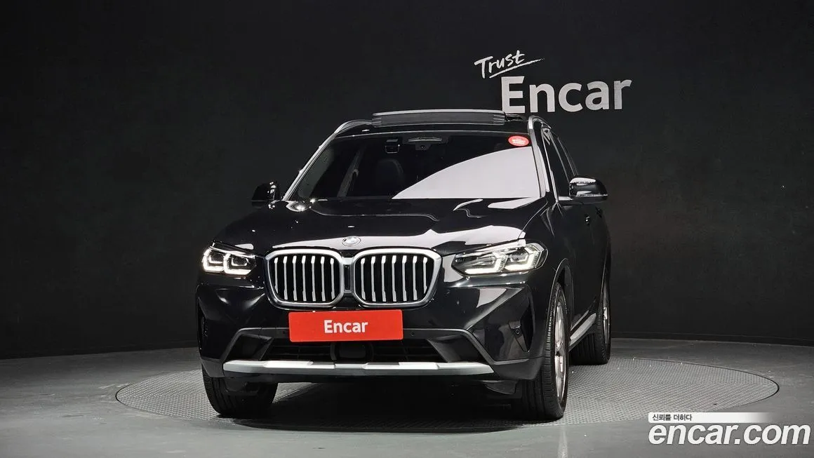 BMW X3 2022 из KR, фото 10