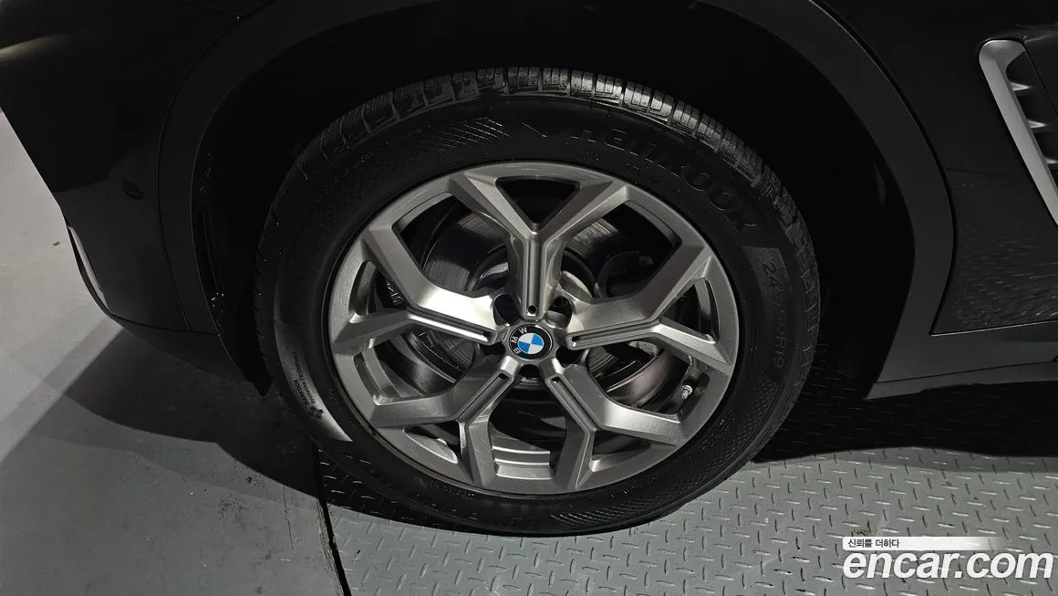 BMW X3 2022 из KR, фото 4