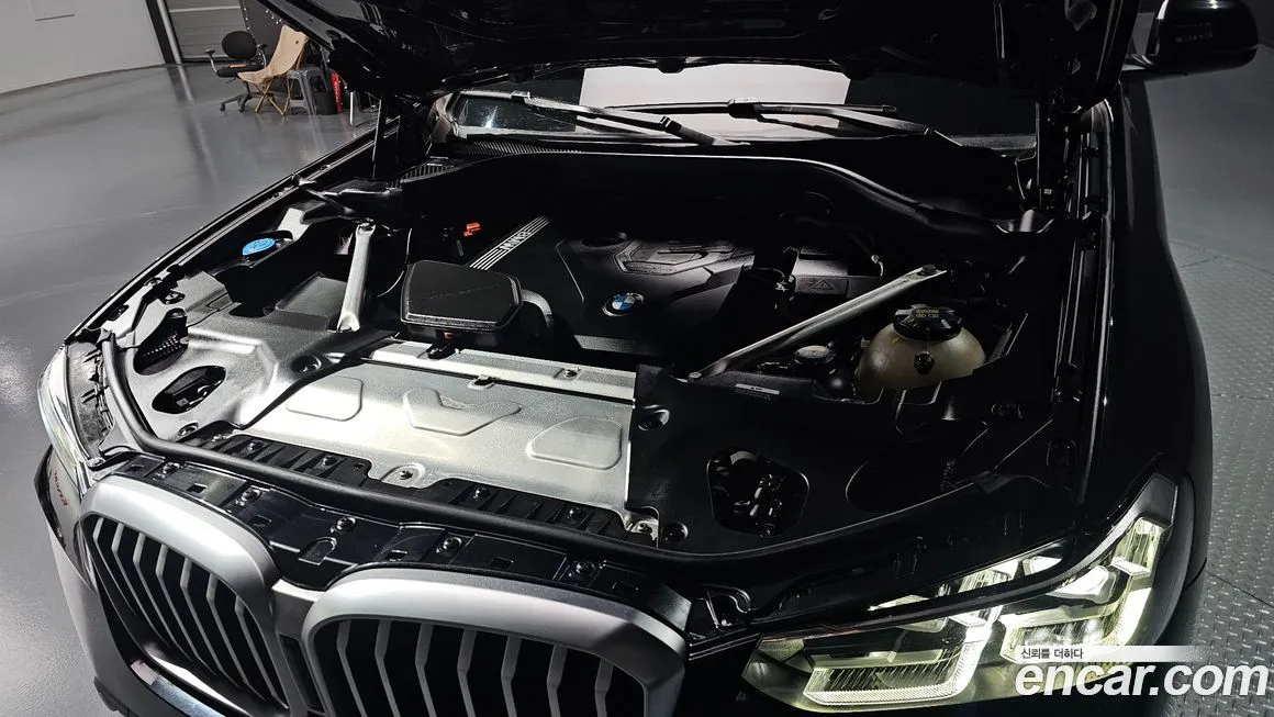 BMW X3 2022 из KR, фото 9