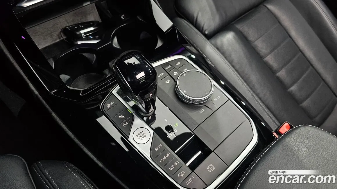 BMW X3 2022 из KR, фото 8