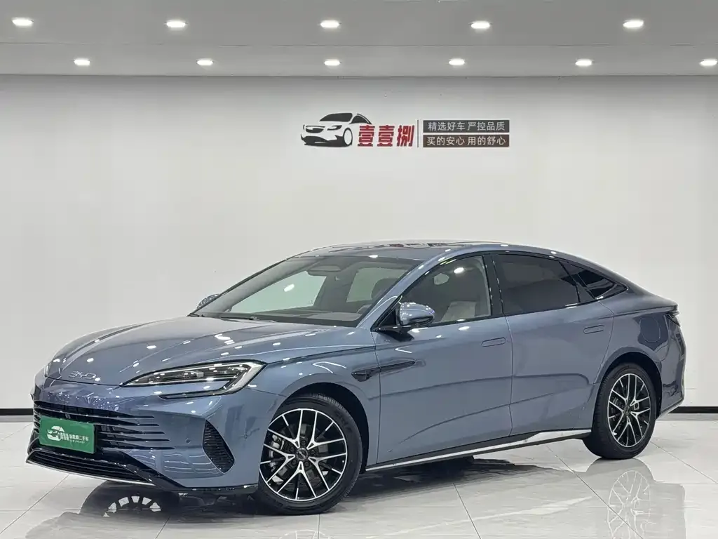 BYD Seal 07 DM-i — фото 1