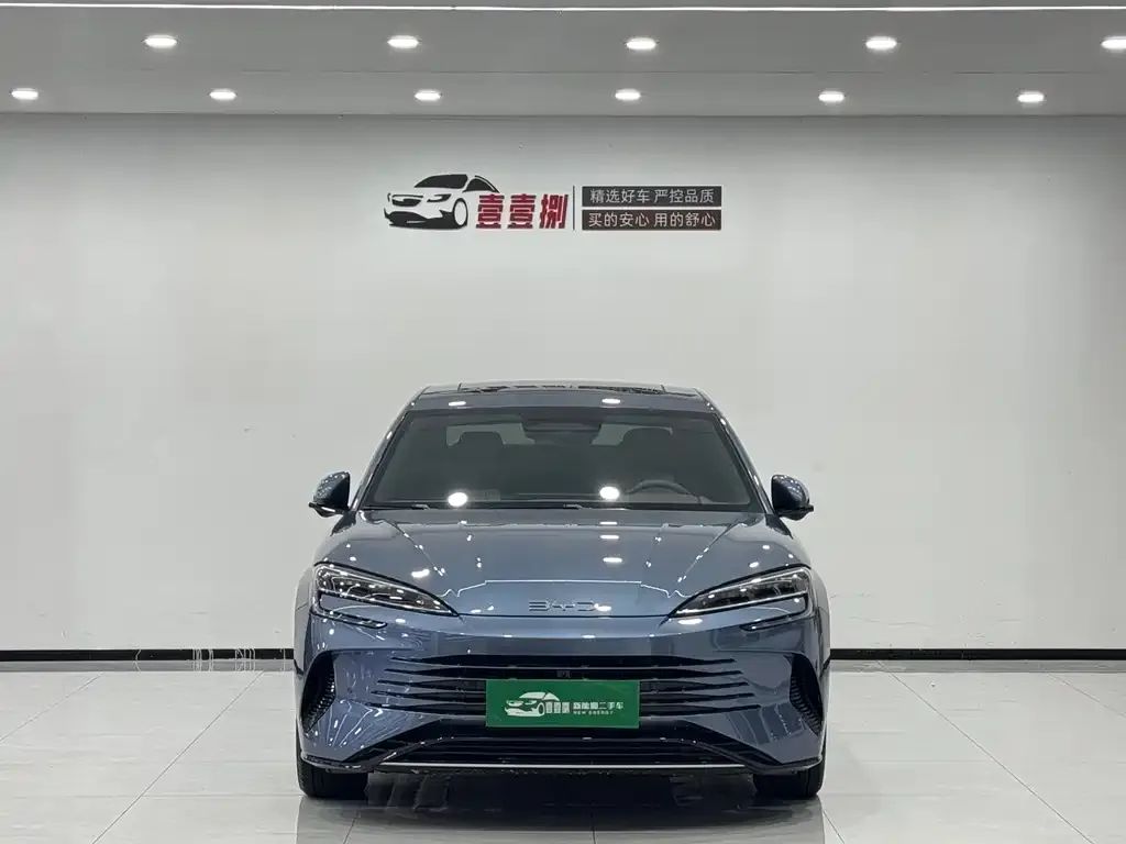 BYD Seal 07 DM-i — фото 2