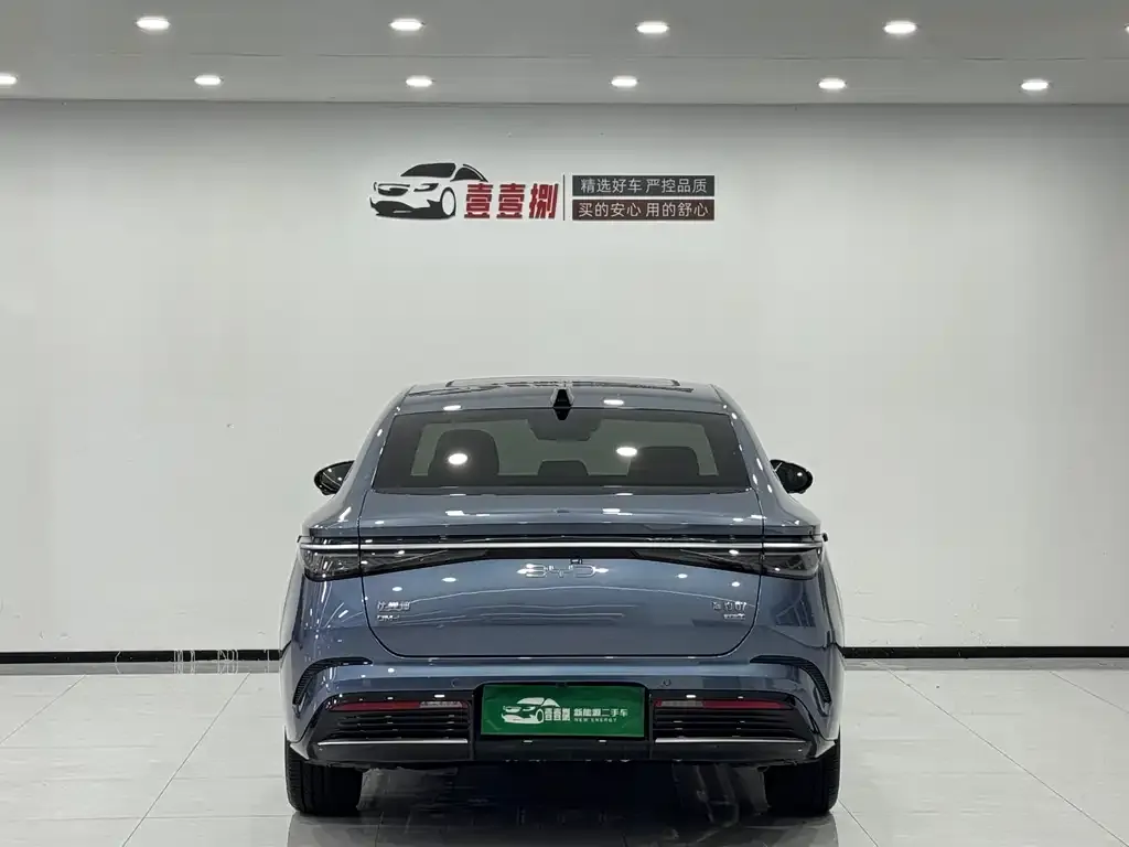 BYD Seal 07 DM-i — фото 3