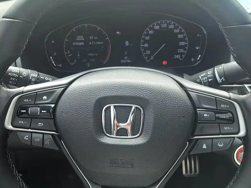 Honda Accord — фото 2