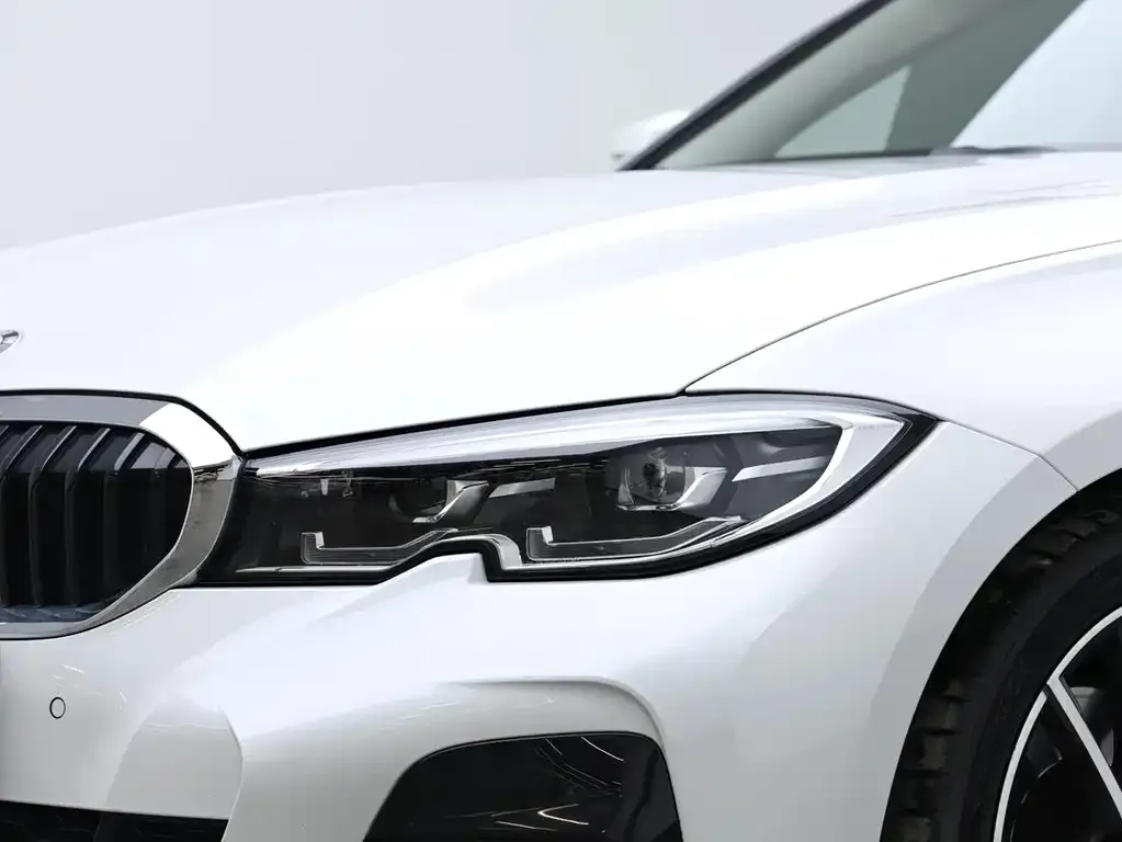 BMW 3 Series 2021 из CN, фото 4