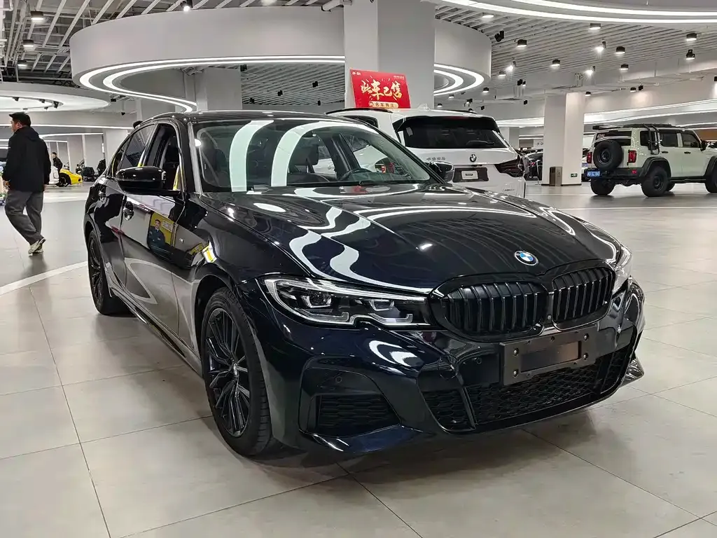 BMW 3 Series 2021 из CN, фото 5
