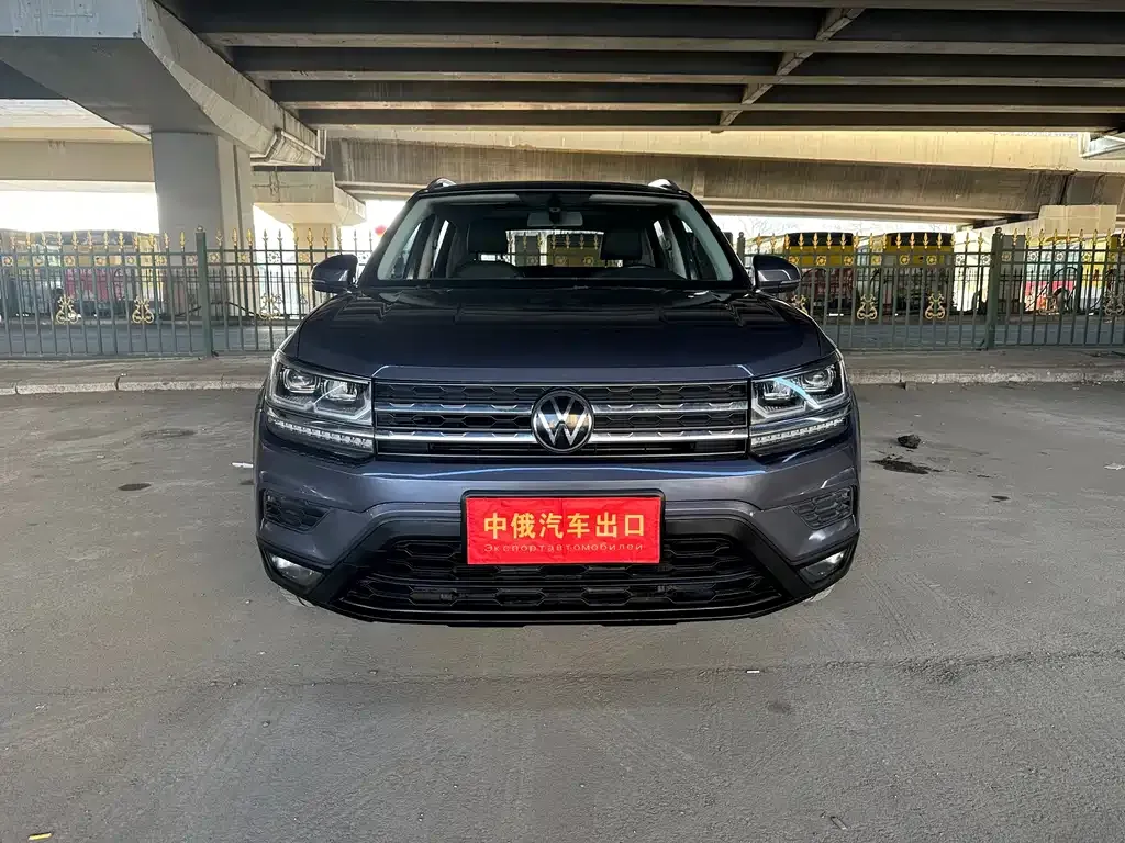 Volkswagen Tharu 2022 из CN, фото 2