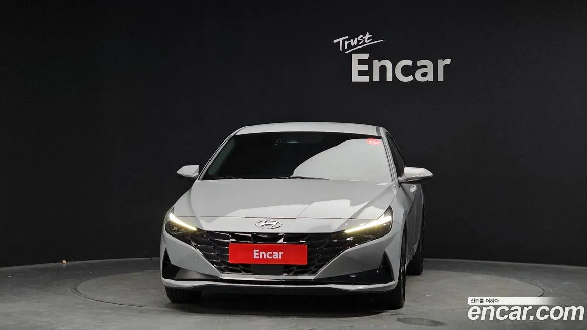Hyundai AVANTE — фото 4