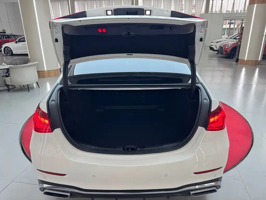 Mercedes-Benz C-Class 2022 из CN, фото 4