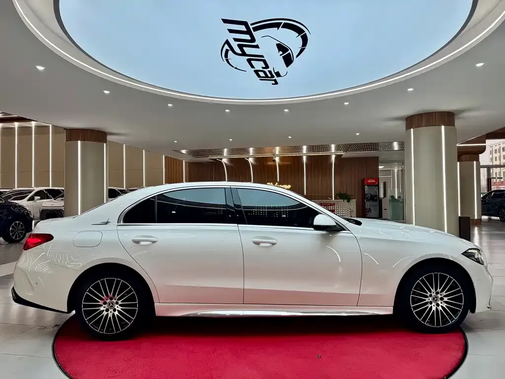 Mercedes-Benz C-Class 2022 из CN, фото 6