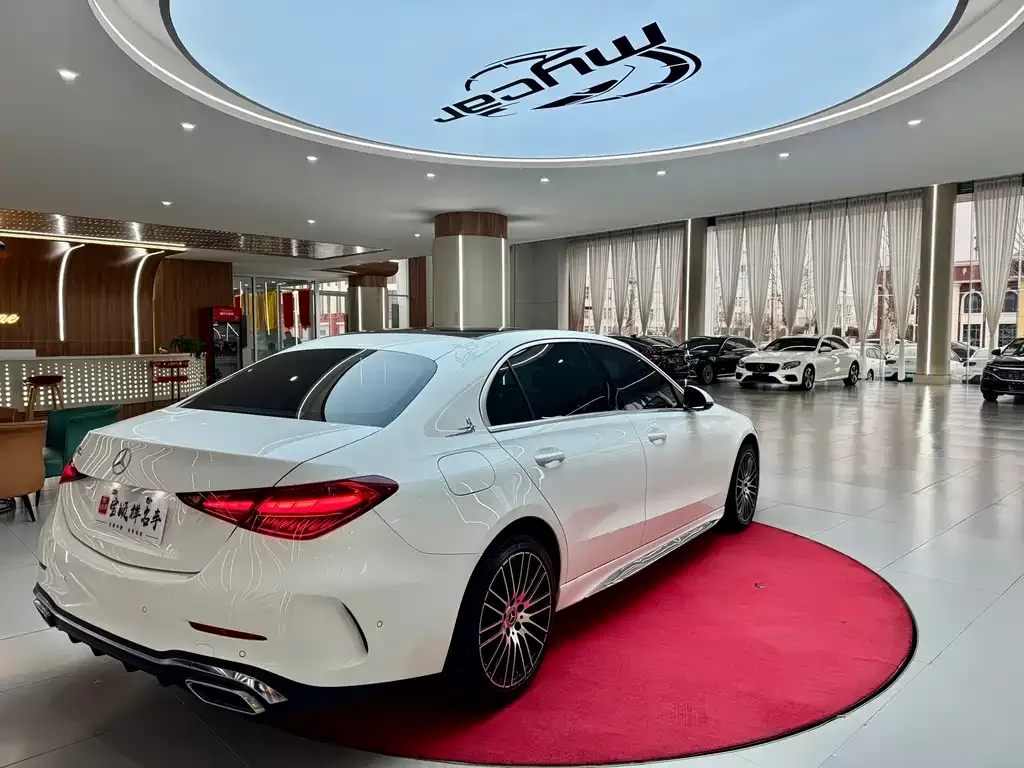 Mercedes-Benz C-Class 2022 из CN, фото 10