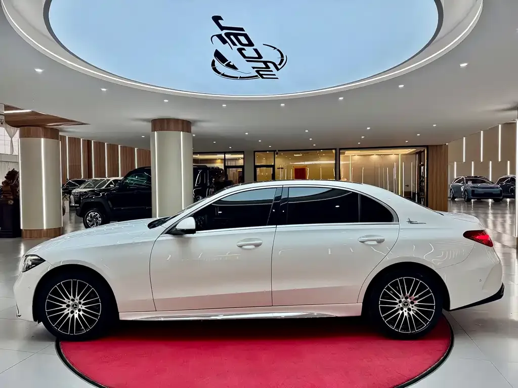 Mercedes-Benz C-Class 2022 из CN, фото 3