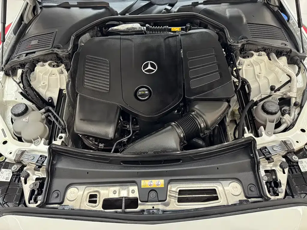 Mercedes-Benz C-Class 2022 из CN, фото 5