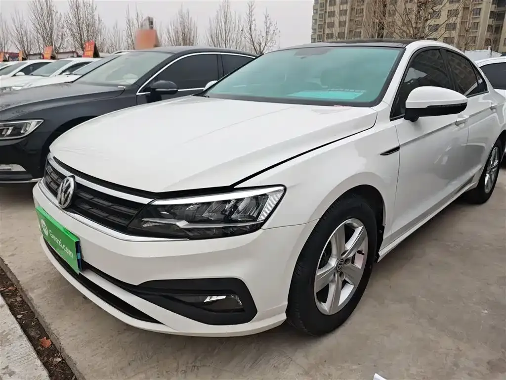 Volkswagen Lamando 2021 из CN, фото 1