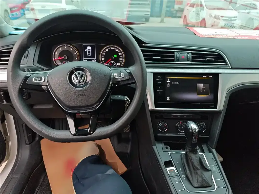 Volkswagen Lamando 2021 из CN, фото 9