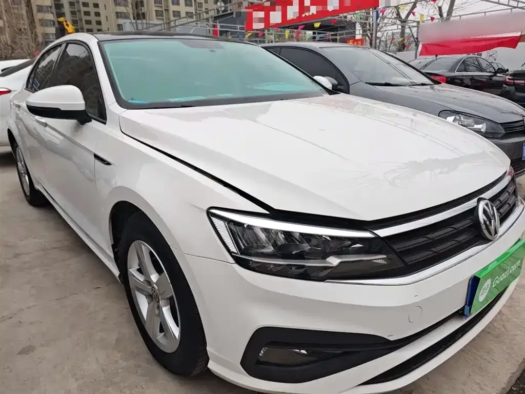 Volkswagen Lamando 2021 из CN, фото 10