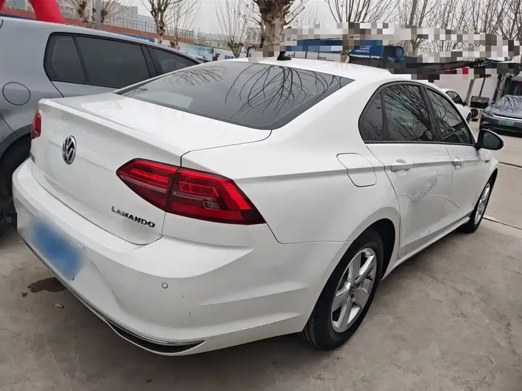Volkswagen Lamando 2021 из CN, фото 8