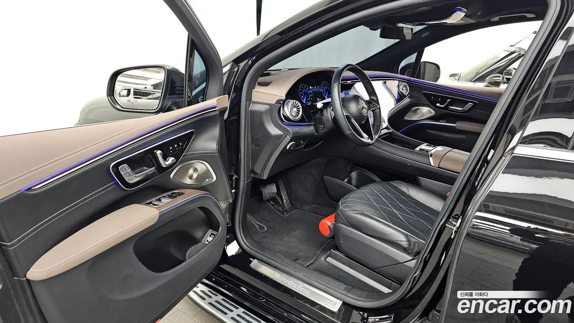 Mercedes-Benz EQS 2023 из KR, фото 10