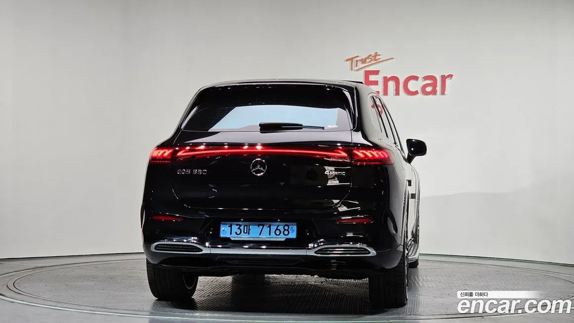 Mercedes-Benz EQS 2023 из KR, фото 9