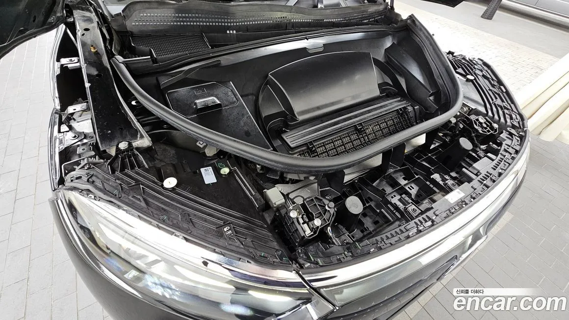 Mercedes-Benz EQS 2023 из KR, фото 4