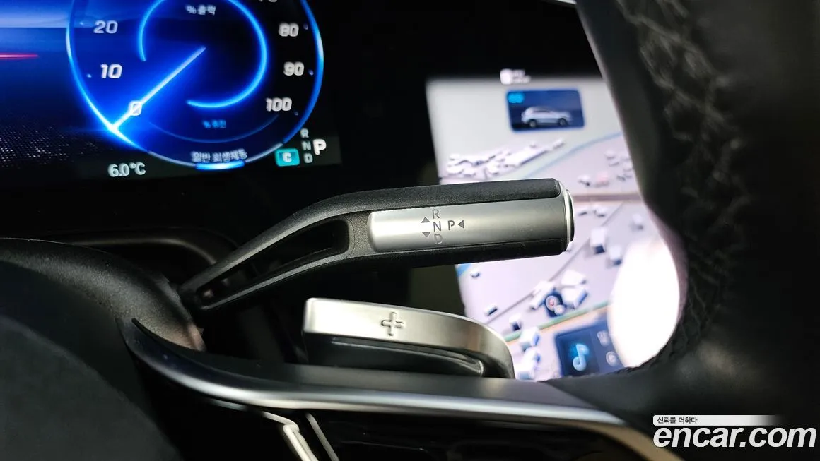 Mercedes-Benz EQS 2023 из KR, фото 3
