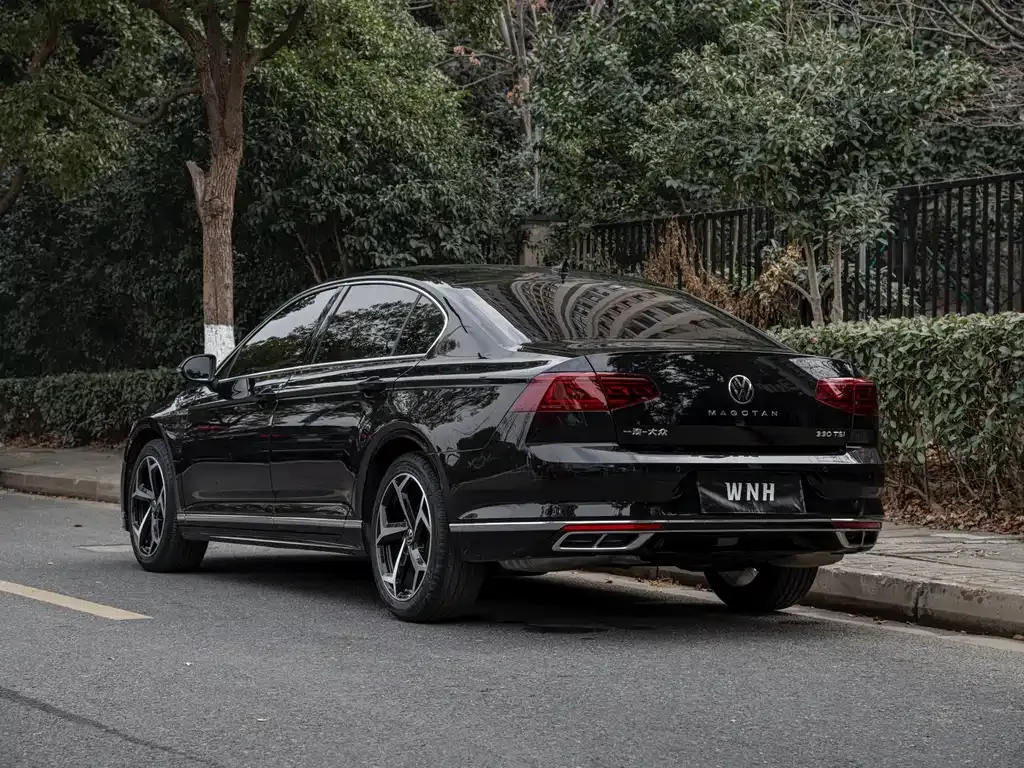 Volkswagen Magotan 2023 из CN, фото 4