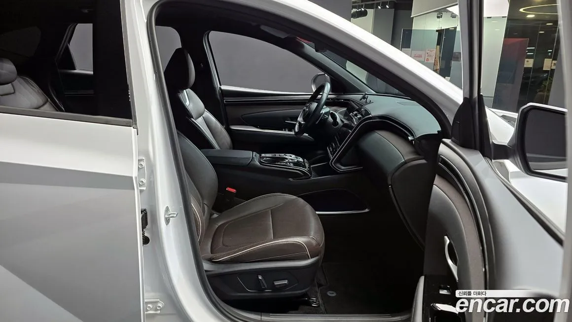 Hyundai Tucson 2021 из KR, фото 10