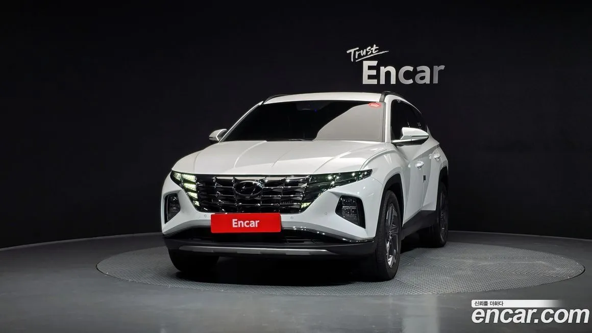 Hyundai Tucson 2021 из KR, фото 4