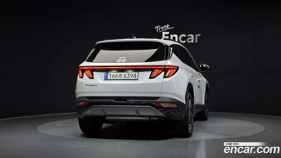 Hyundai Tucson 2021 из KR, фото 5