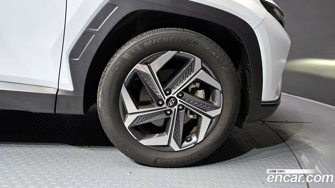 Hyundai Tucson 2021 из KR, фото 8
