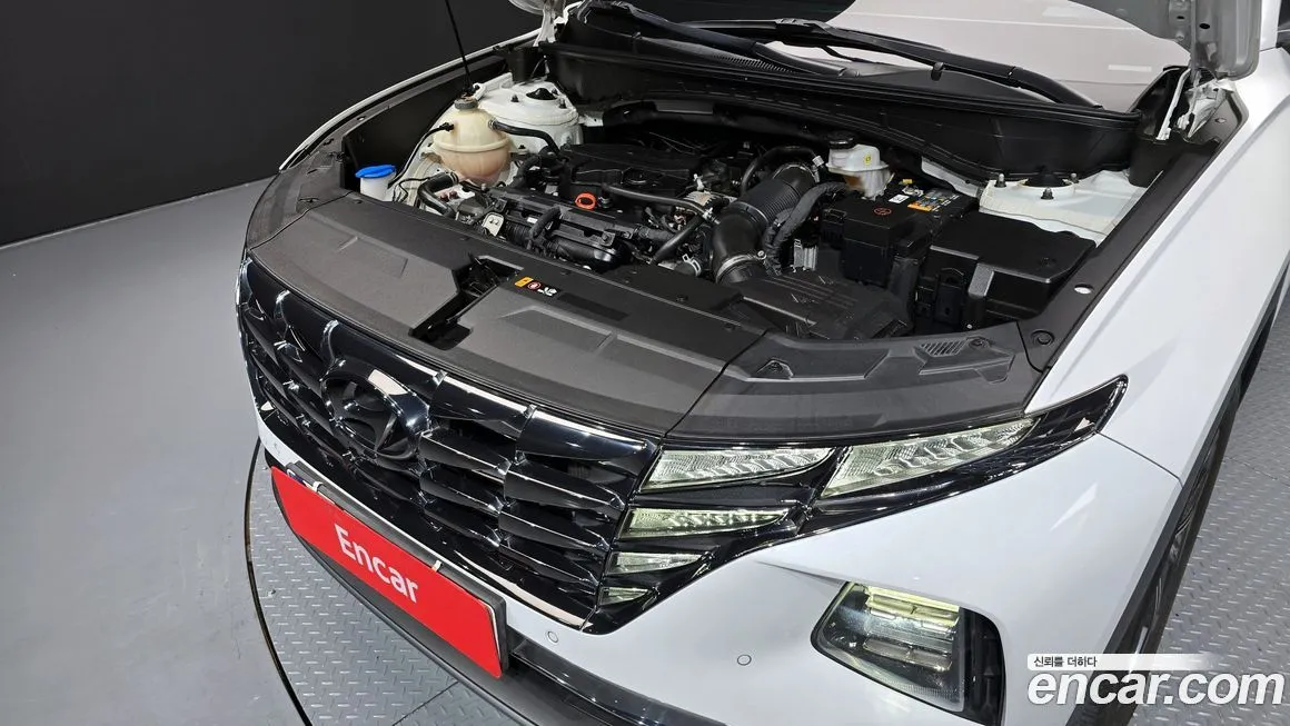 Hyundai Tucson 2021 из KR, фото 7