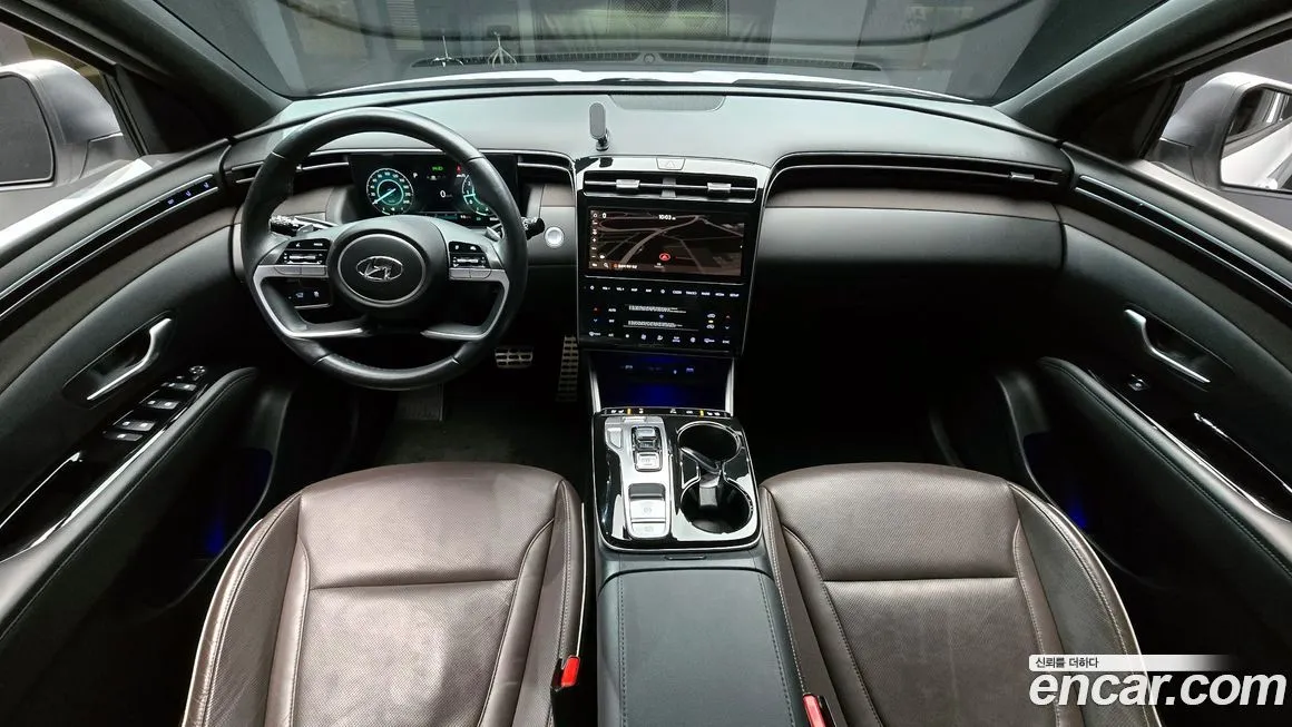 Hyundai Tucson 2021 из KR, фото 6