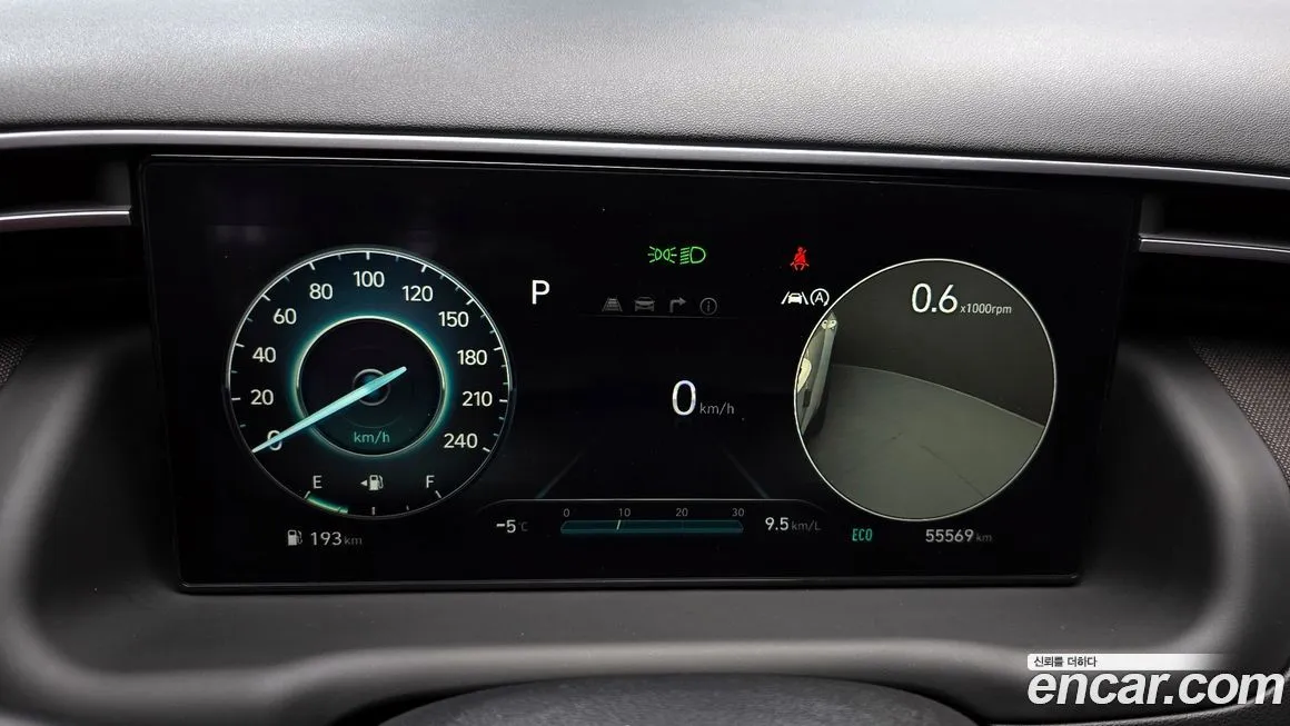 Hyundai Tucson 2021 из KR, фото 3