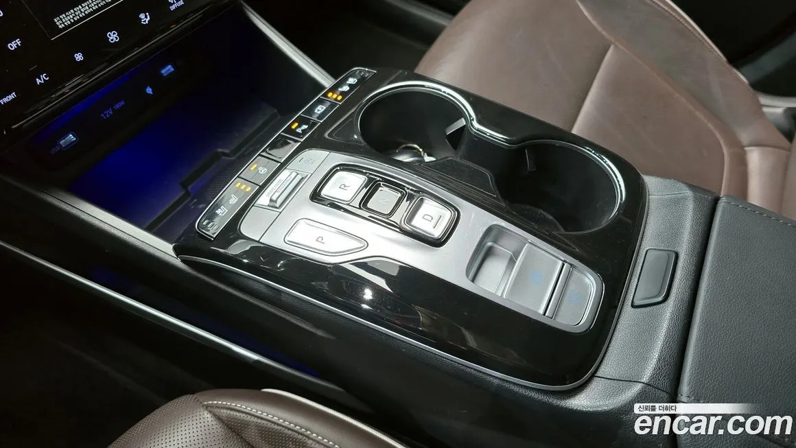 Hyundai Tucson 2021 из KR, фото 9