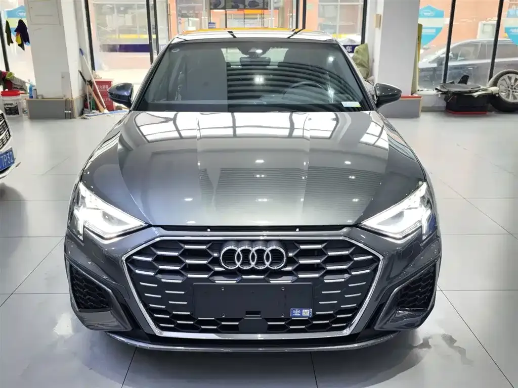 Audi A3 — фото 5