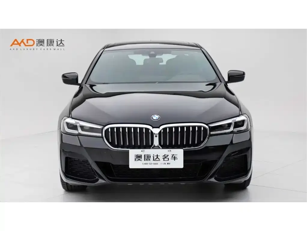 BMW 5 Series — фото 4
