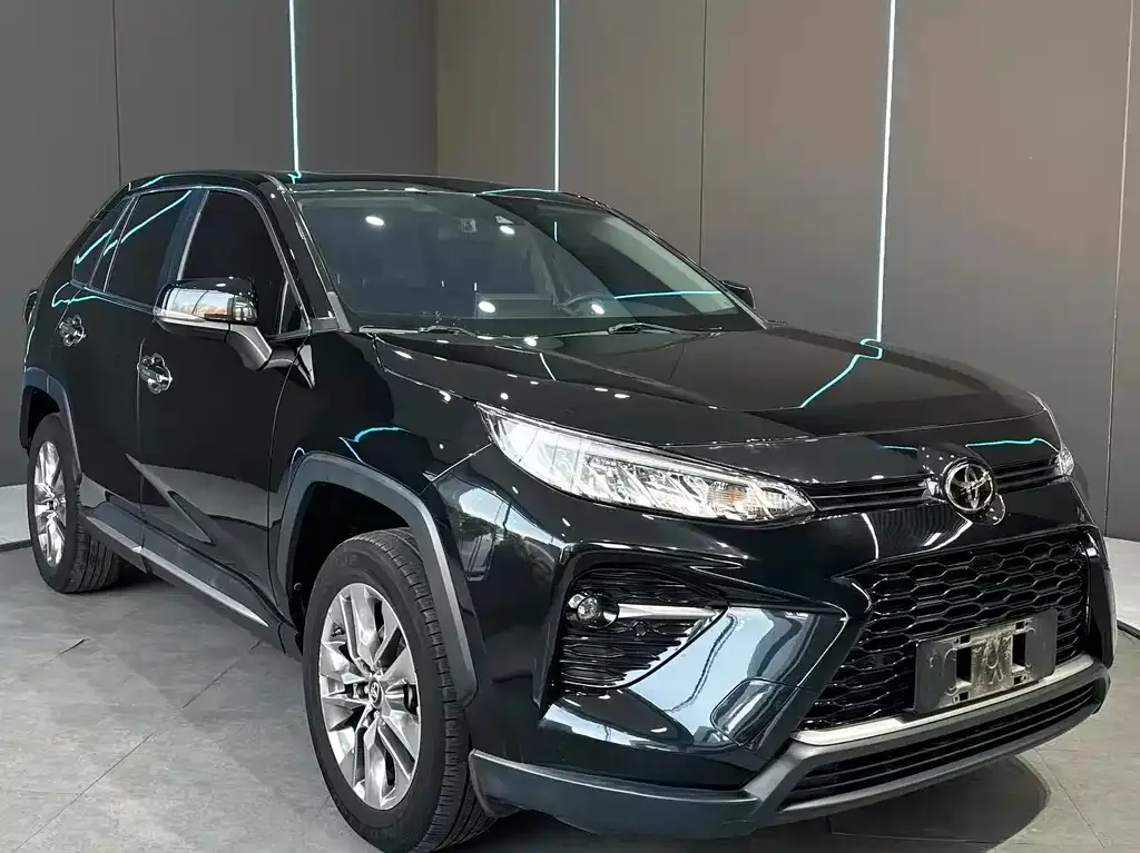 Toyota Wildlander — фото 10