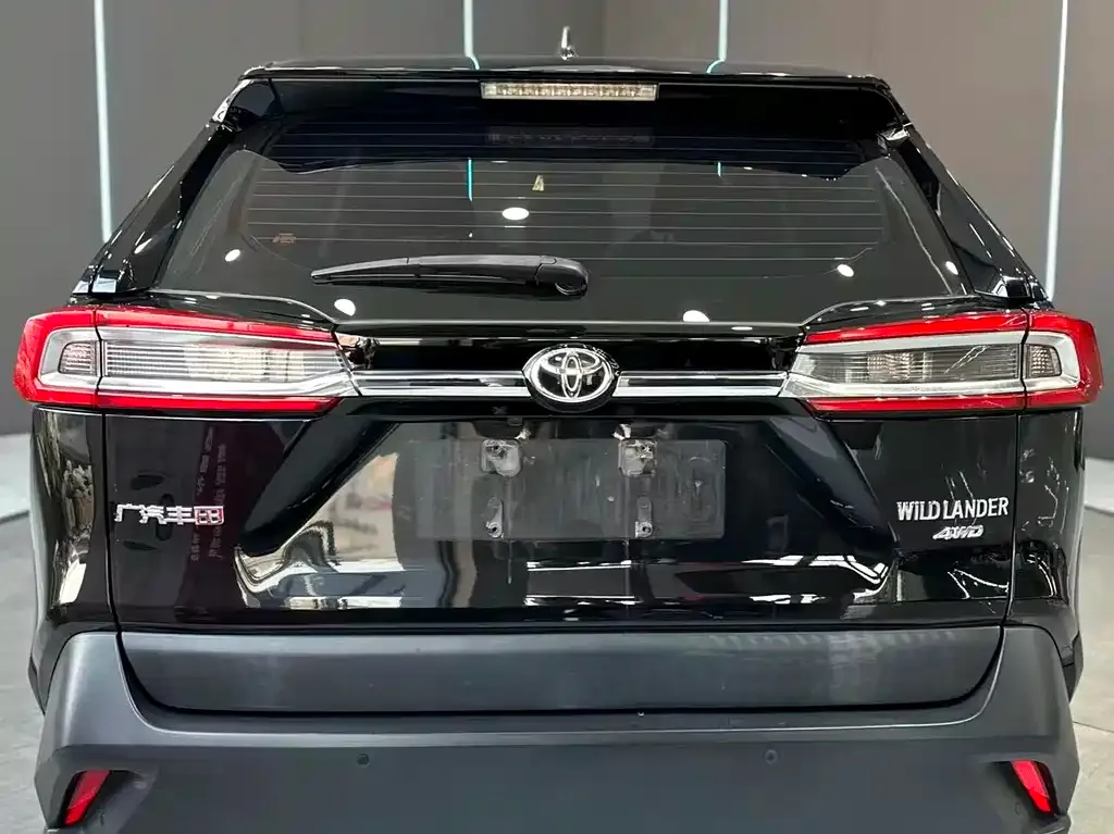 Toyota Wildlander — фото 3