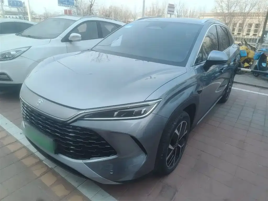 BYD L DM-i 2025 из CN, фото 1